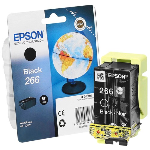 Epson t266 schwarz - t266,