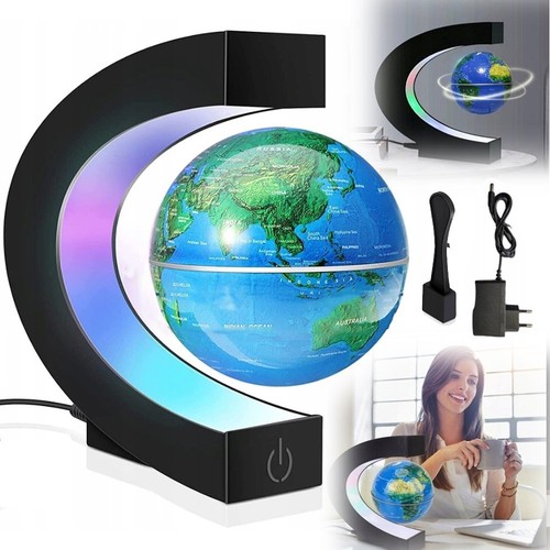 Led globus magnetische - led,