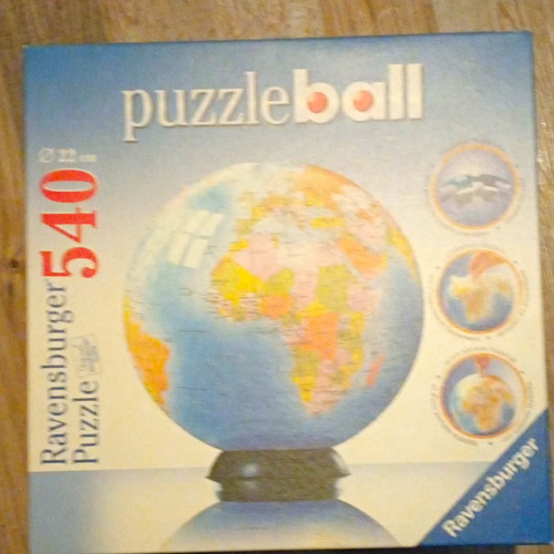 Ravensburger puzzleball - ravensburger,