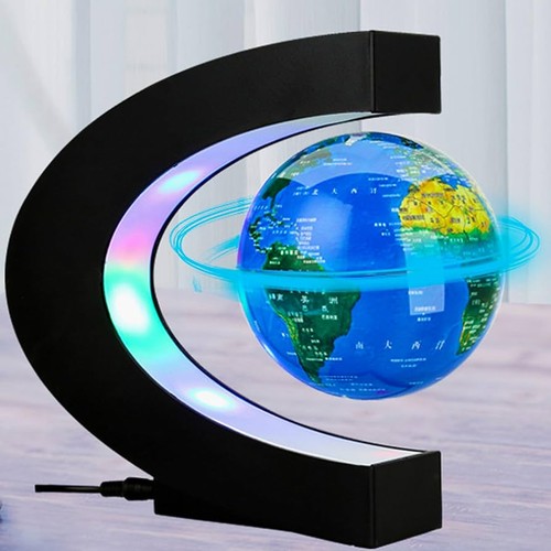 Schwebender globus magnetische - schwebender,
