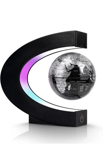 Schwebender globus floating - schwebender,
