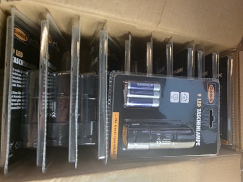 Stück globus led - 11,