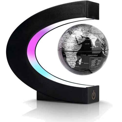 Moderner magnet schwebeglobus - moderner, magnet-schwebeglobus