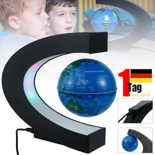 Schwebender globus magnetische - globus,