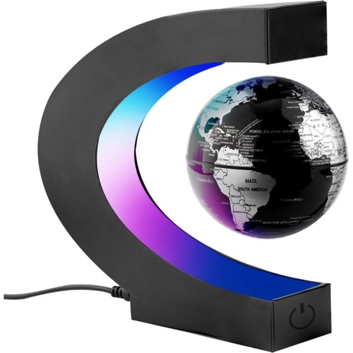 Magnetischer globus led - globus,