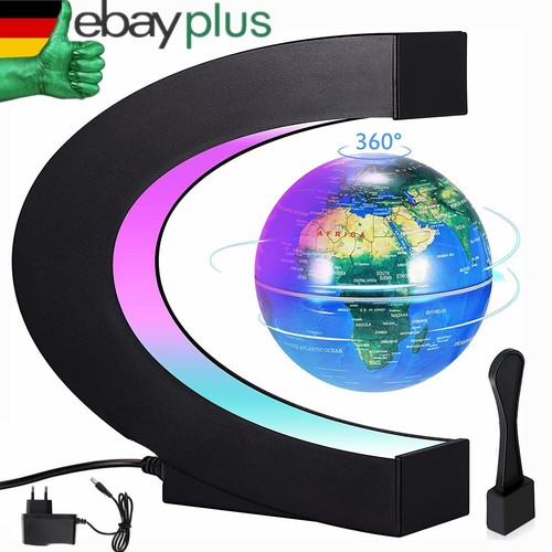 Led globus magnetische - led,