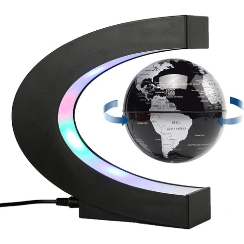 Schwebender globus led - schwebender,