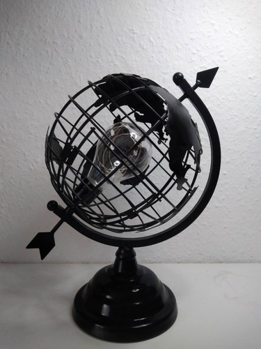 Dekorativer globus mit - mit, led